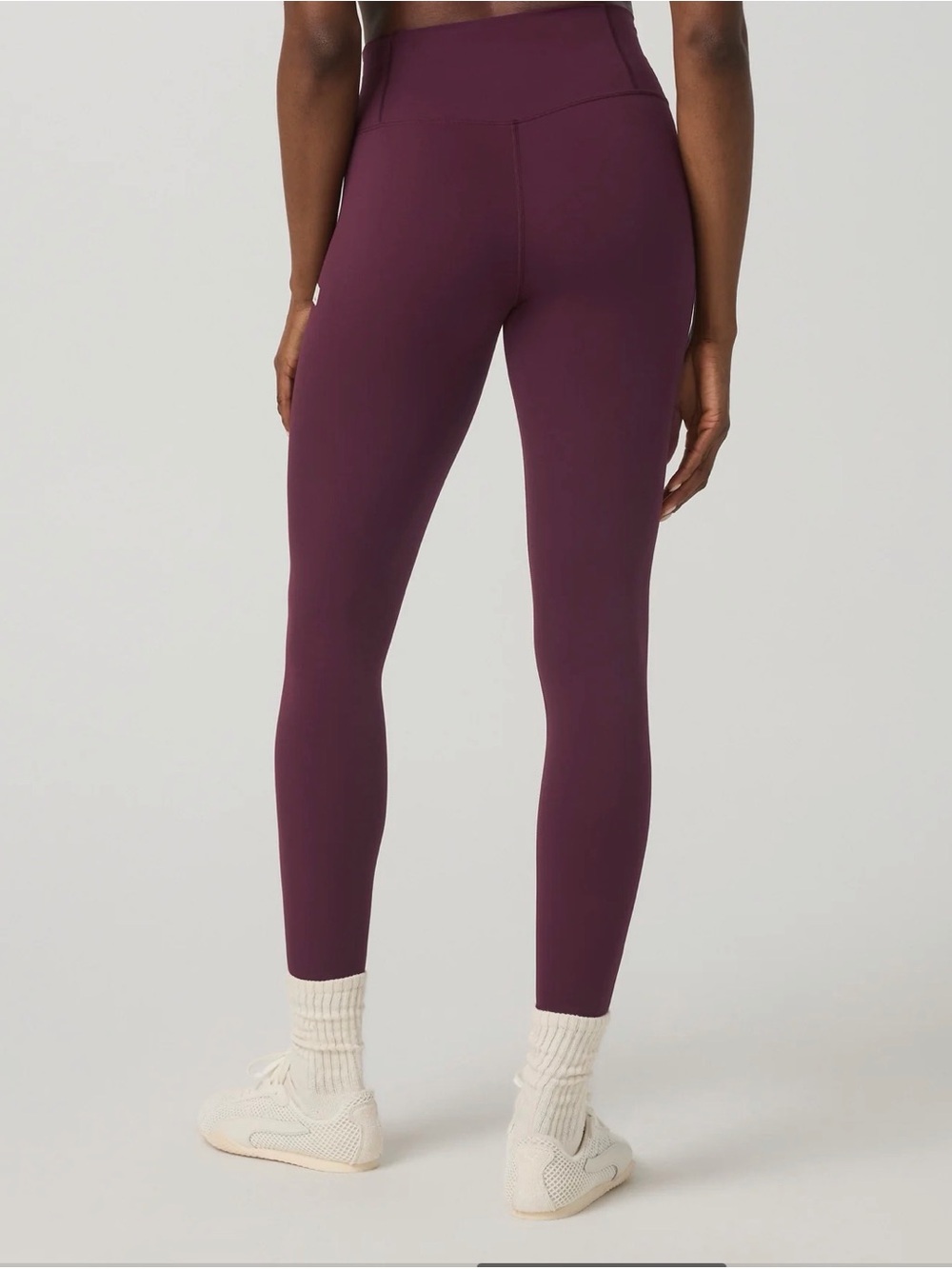 NWT Vuori AllTheFeels Leggings Size XL SHORT - Picture 3 of 6